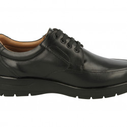 DB Shoes Congo Black -Extra Wide Fit