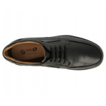 DB Shoes Congo Black -Extra Wide Fit