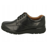 DB Shoes Congo Black -Extra Wide Fit