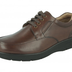 DB Shoes Congo Brown -Extra Wide Fit