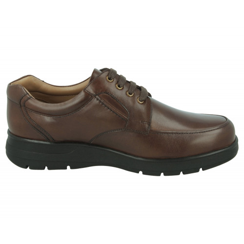 DB Shoes Congo Brown -Extra Wide Fit