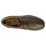 DB Shoes Congo Brown -Extra Wide Fit