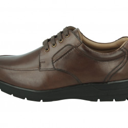 DB Shoes Congo Brown -Extra Wide Fit