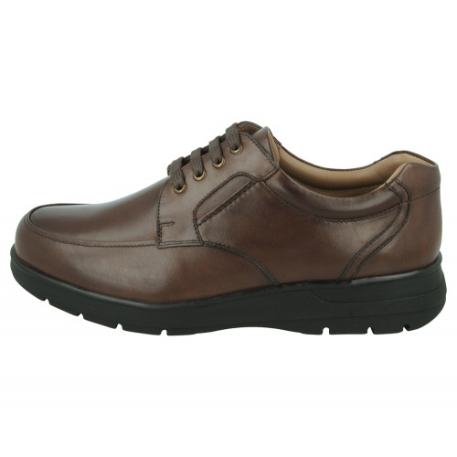 DB Shoes Congo Brown -Extra Wide Fit