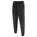 236 - Camo Jog Bottoms CHARCOAL