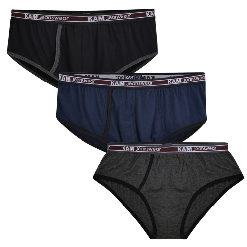 Kam 3 Pack briefs