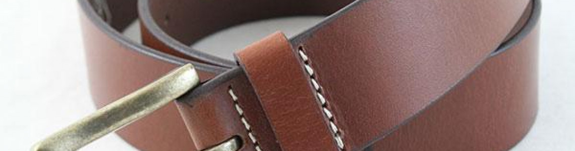 Belts - Braces - Cufflinks