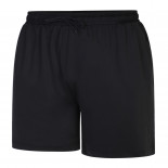 LW137 Espionage  Performance Shorts Black