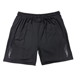 LW137 Espionage  Performance Shorts Black