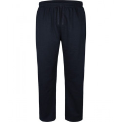 Espionage Open Hem Jogger Navy Blue