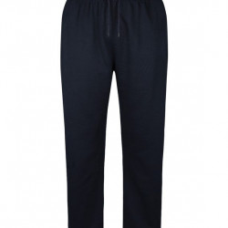 Espionage Open Hem Jogger Navy Blue