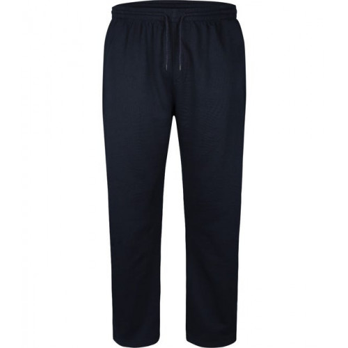 Espionage Open Hem Jogger Navy Blue