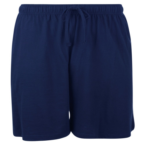 Espionage lounge shorts navy blue 