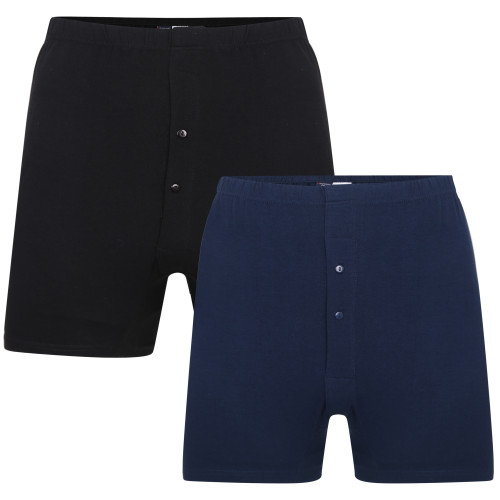 Espionage Jersey Trunk Twin Pack