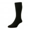 HJ Hall Specialised Dia betic Socks Black