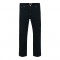 Kam Classic Fit Stretchable Jeans Black