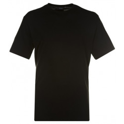 Espionage plain t.shirt black