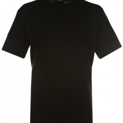 Espionage plain t.shirt black