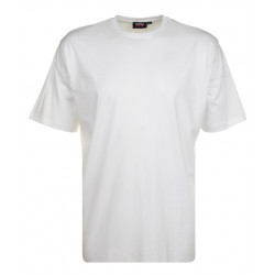 Espionage plain t.shirt white