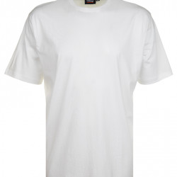 Espionage plain t.shirt white