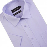 3300 Short Sleeve Formal Shirt Lilac